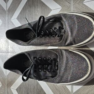 Vans Glitter Sneakers
